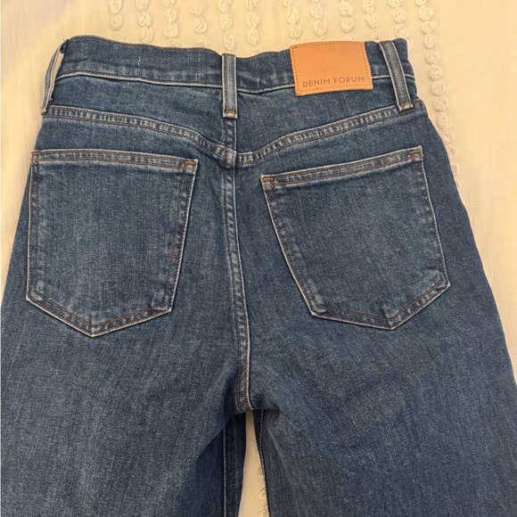 Aritzia Denim Forum Jeans - Picture 3 of 3